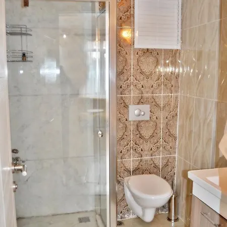Apartment Chimera Pera Galata Istanbul